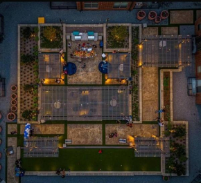 Stylish and Cozy in Dallas Downtown